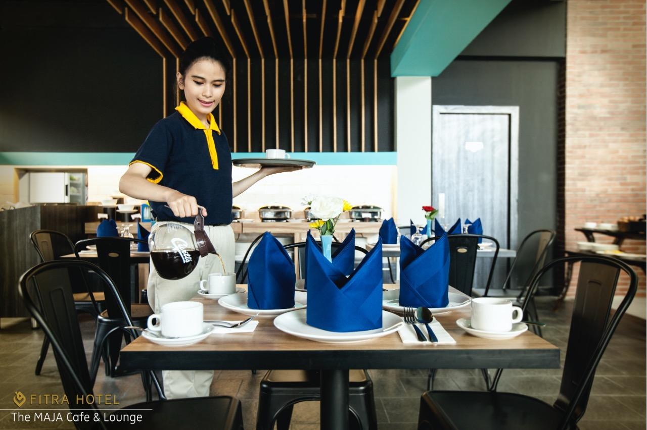 Fitra Hotel Majalengka Eksteriør billede