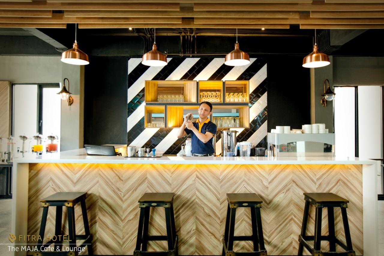 Fitra Hotel Majalengka Eksteriør billede