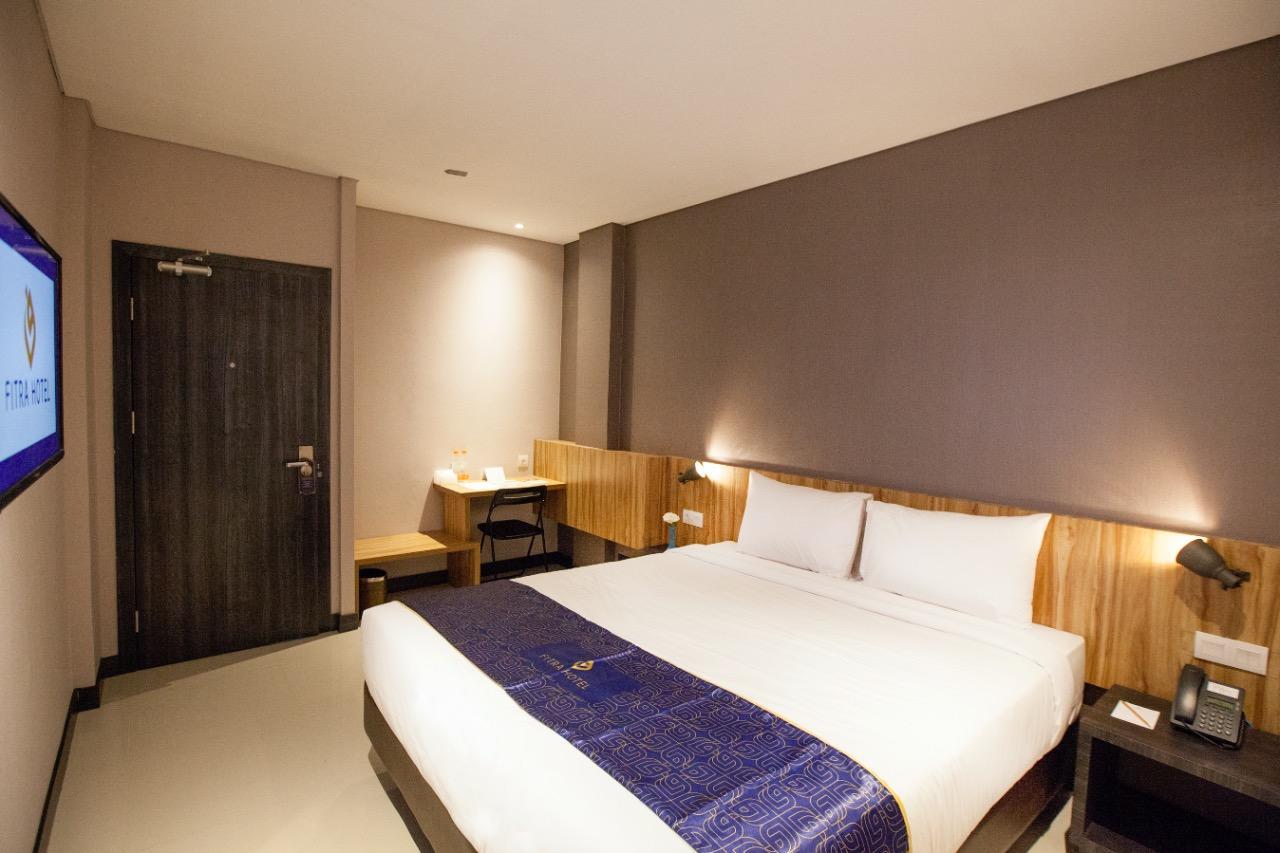 Fitra Hotel Majalengka Eksteriør billede