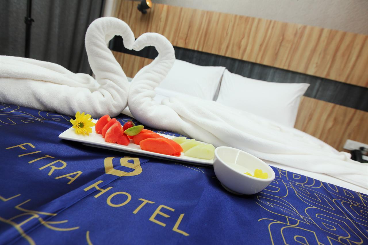 Fitra Hotel Majalengka Eksteriør billede
