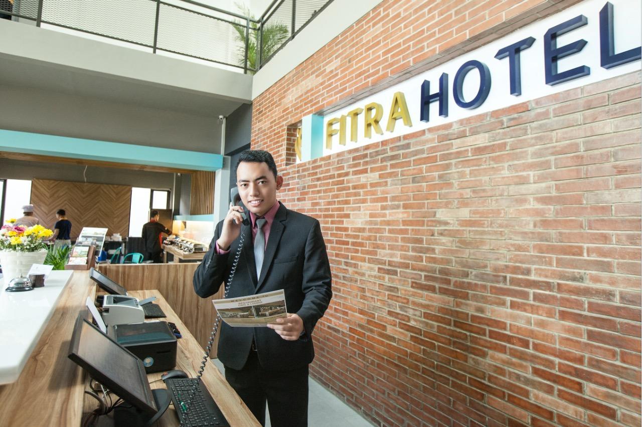 Fitra Hotel Majalengka Eksteriør billede