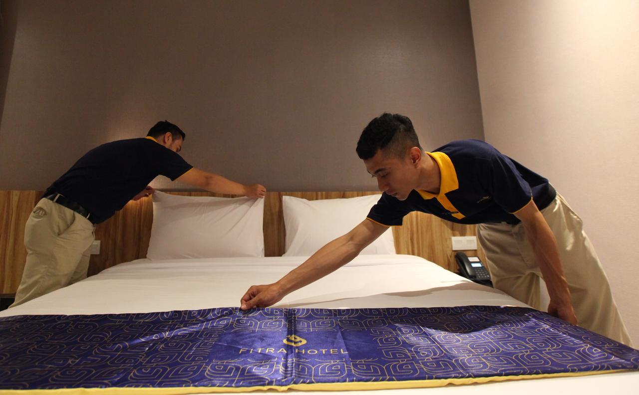Fitra Hotel Majalengka Eksteriør billede